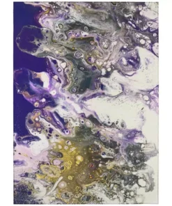 Copeland Addison Rug Majesty 5 Ft. 3 Ft. X Area Abstract