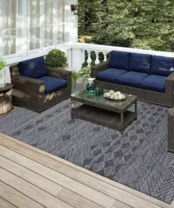 By Addison Modena Rug Midnight 8 Ft. 10 Ft. X Southwest Area 19 By Addison Modena Rug Midnight 8 Ft. 10 Ft. X Southwest Area -TrafficMaster Sales midnight addison rugs area rugs hdmo1mn8x10 31 1000