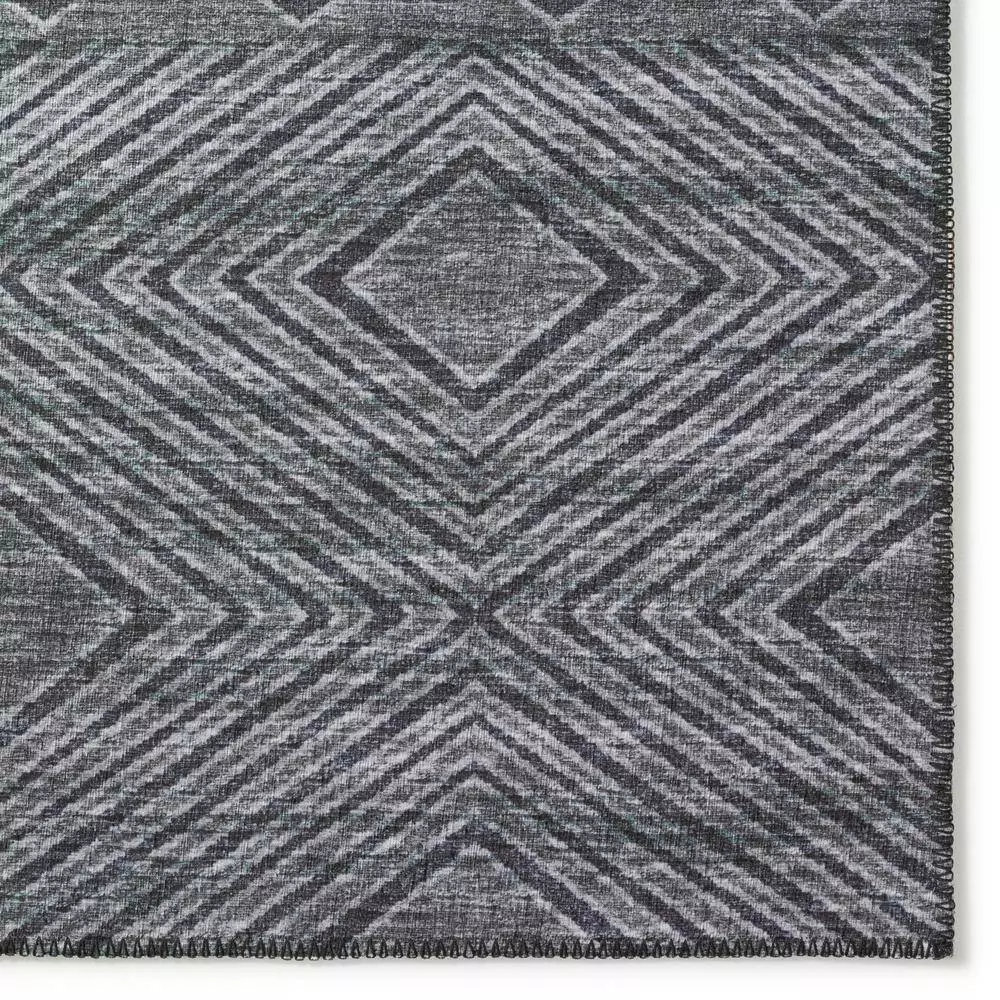By Addison Modena Rug Midnight 8 Ft. 10 Ft. X Southwest Area 6 By Addison Modena Rug Midnight 8 Ft. 10 Ft. X Southwest Area - Image 4