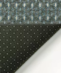 By Addison Rug Ikat Evolve Rug Mineral Blue 8 Ft. 10 Ft. X Area -TrafficMaster Sales mineral blue addison rugs area rugs hdee1mb8x10 66 1000