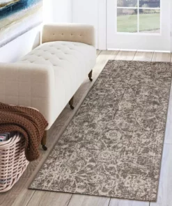By Addison Fergu Rug Mink X 7 3 In. 7 Ft. 5 In. 2 Ft. Area Runner -TrafficMaster Sales mink addison rugs area rugs hdfg7mi2x7 31 1000