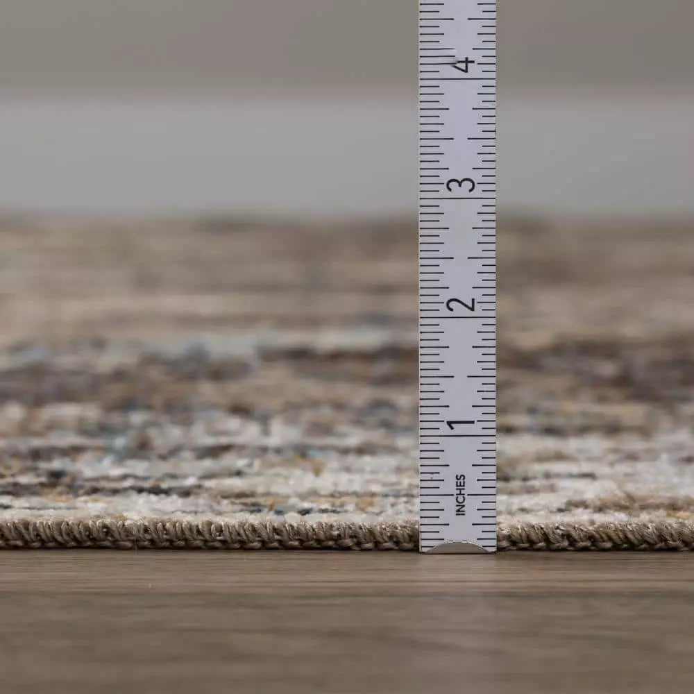 By Addison Rug Fergu Rug Mocha 6 5 Ft. X 5 In. 7 Ft. Area 9 By Addison Rug Fergu Rug Mocha 6 5 Ft. X 5 In. 7 Ft. Area - Image 7