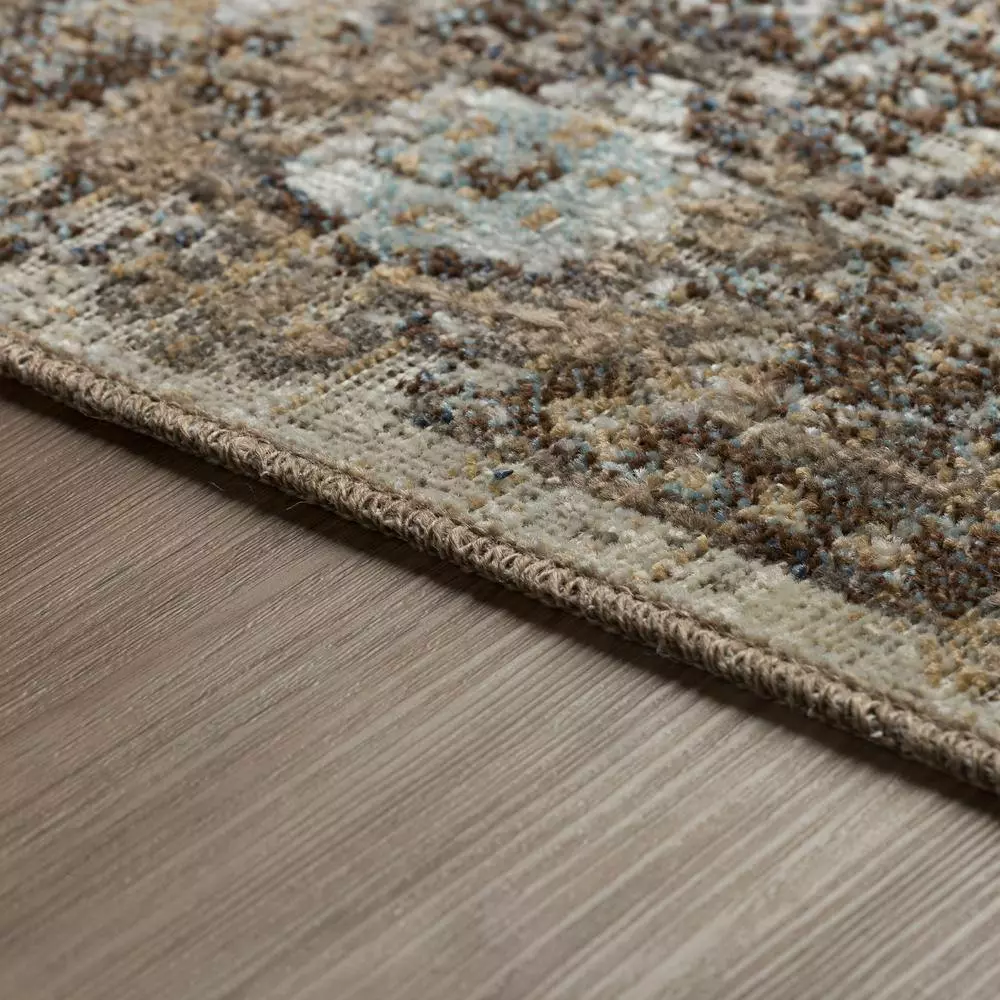 By Addison Rug Fergu Rug Mocha 6 5 Ft. X 5 In. 7 Ft. Area 4 By Addison Rug Fergu Rug Mocha 6 5 Ft. X 5 In. 7 Ft. Area - Image 2