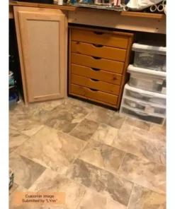 Trafficmaster Flooring Natural Slate Stone Vinyl Sheet Cut To Length 12Ft. Wide X Residential Modular -TrafficMaster Sales modular natural slate trafficmaster vinyl sheet flooring u3130 258c938p144 40 1000