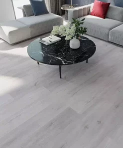 By Trafficmaster Spc Plank Flooring Vinyl W Mont-Orford Oak (28.84 Sq. Ft./Case) 7-/16 In. Click-Lock Waterproof Luxury Gray -TrafficMaster Sales mont orford gray oak trafficmaster vinyl plank flooring tm2106 4f 1000