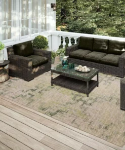 By Addison Modena Rug Mos 14 Ft. 10 Ft. X Area Trelli -TrafficMaster Sales moss addison rugs area rugs hdmo15ms10x14 31 1000