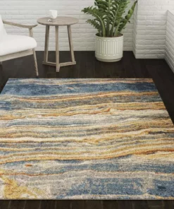 By Addison Rug 8 Ft. 10 Ft. 18 Multi X Area Geode Ankara -TrafficMaster Sales multi addison rugs area rugs hdan18mu8x10 31 1000