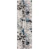 By Addison Apollo Rug Polypropylene 7 Ft.5 2 Ft.3 In. X Runner Abstract Grey -TrafficMaster Sales multi addison rugs area rugs hdap2mu2x7 64 1000