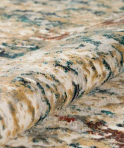 Gentry By Addison Rug Rug 9 Ft. 4 In. Multi X 13 Ft. 2 In. 26 Watercolor Area Abstract -TrafficMaster Sales multi addison rugs area rugs hdge26mu9x13 44 1000