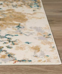 Gentry By Addison Rug Rug 9 Ft. 4 In. Multi X 13 Ft. 2 In. 26 Watercolor Area Abstract -TrafficMaster Sales multi addison rugs area rugs hdge26mu9x13 76 1000