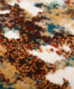 Gentry By Addison Rug Rug 9 Ft. 4 In. Multi X 13 Ft. 2 In. 26 Watercolor Area Abstract -TrafficMaster Sales multi addison rugs area rugs hdge26mu9x13 fa 1000