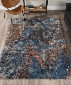 By Addison Rug Rug Verona 5 7 In. 10 Ft. 10 In. X Multi 7 Ft. Area -TrafficMaster Sales multi addison rugs area rugs hdvc5mu8x11 31 1000