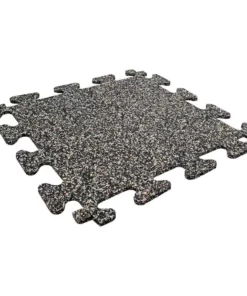 Trafficmaster Tile Colors Will Vary Rubber (6-Pack) 18 In. X (14.32 Sq. Ft.) Flooring Nike Grind Gym/Exercise -TrafficMaster Sales multi colored specs light gray base trafficmaster gym floor tiles 58807 4f 1000