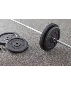 Trafficmaster Tile Colors Will Vary Rubber (6-Pack) 18 In. X (14.32 Sq. Ft.) Flooring Nike Grind Gym/Exercise -TrafficMaster Sales multi colored specs light gray base trafficmaster gym floor tiles 58807 d4 1000