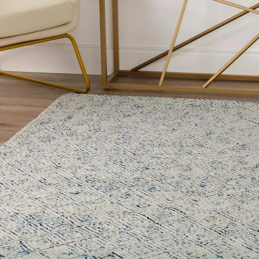 Evie By Addison Rug 1 Navy 13 Ft. 9 Ft. X Area 5 Evie By Addison Rug 1 Navy 13 Ft. 9 Ft. X Area - Image 3