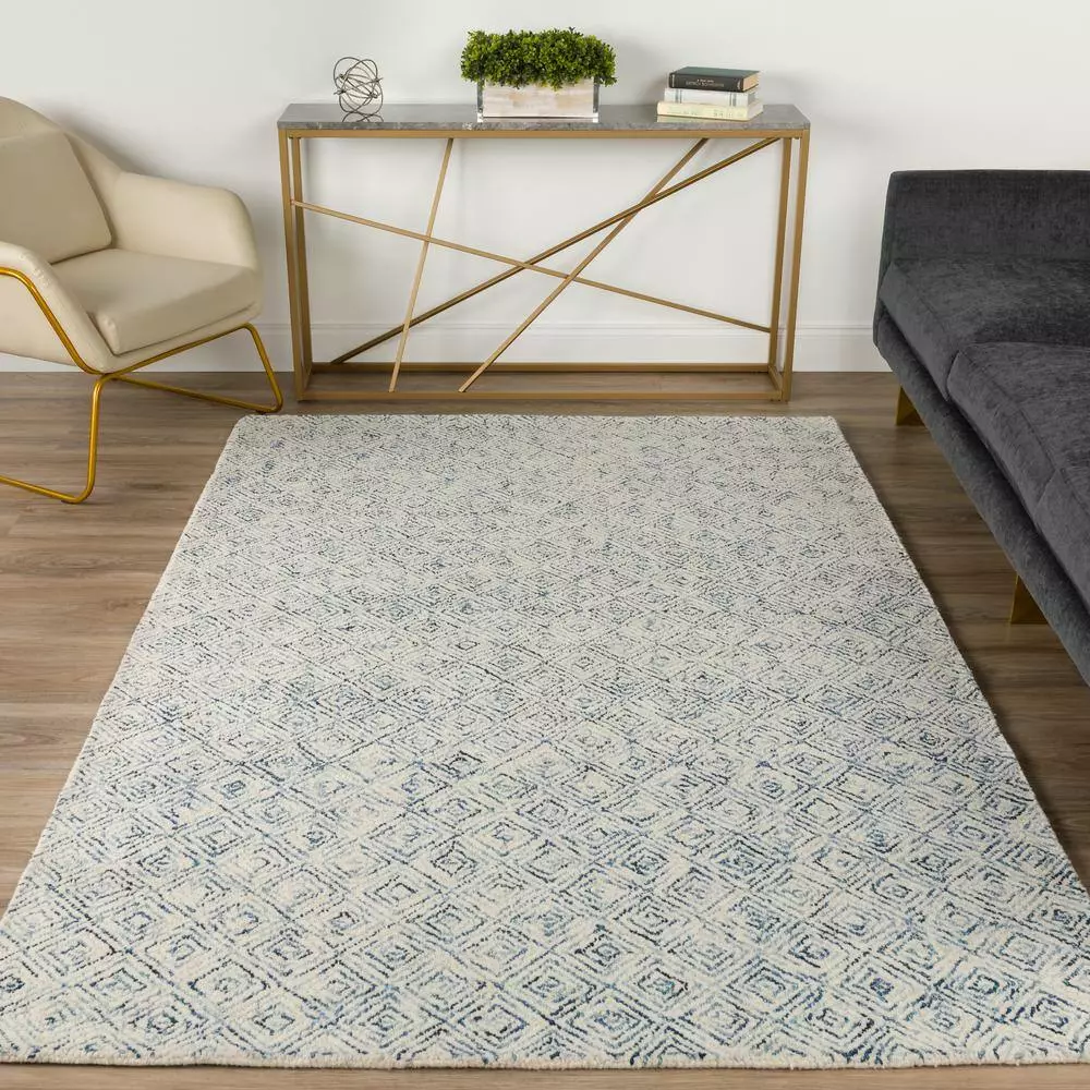 Evie By Addison Rug 1 Navy 13 Ft. 9 Ft. X Area 12 Evie By Addison Rug 1 Navy 13 Ft. 9 Ft. X Area - Image 10