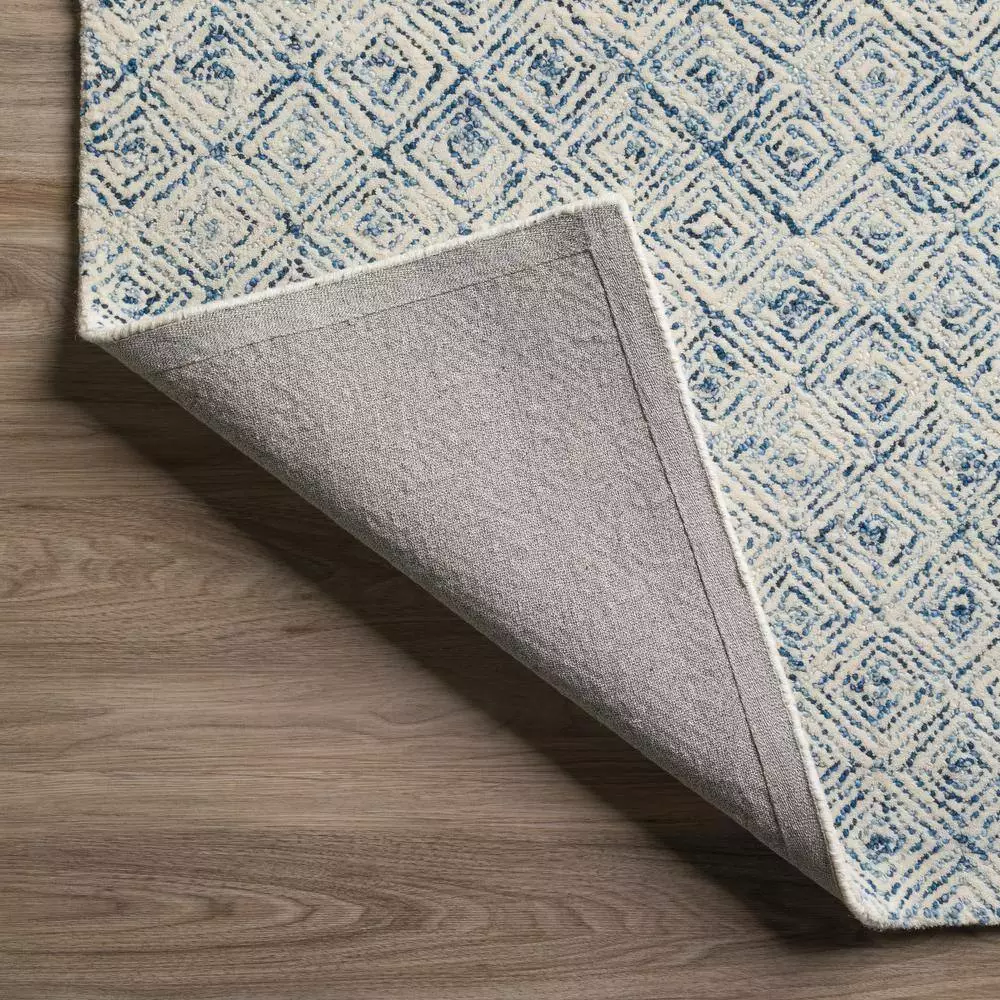 Evie By Addison Rug 1 Navy 13 Ft. 9 Ft. X Area 6 Evie By Addison Rug 1 Navy 13 Ft. 9 Ft. X Area - Image 4