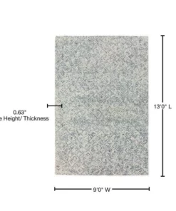 Evie By Addison Rug 1 Navy 13 Ft. 9 Ft. X Area 20 Evie By Addison Rug 1 Navy 13 Ft. 9 Ft. X Area -TrafficMaster Sales navy addison rugs area rugs hdev1na9x13 76 1000