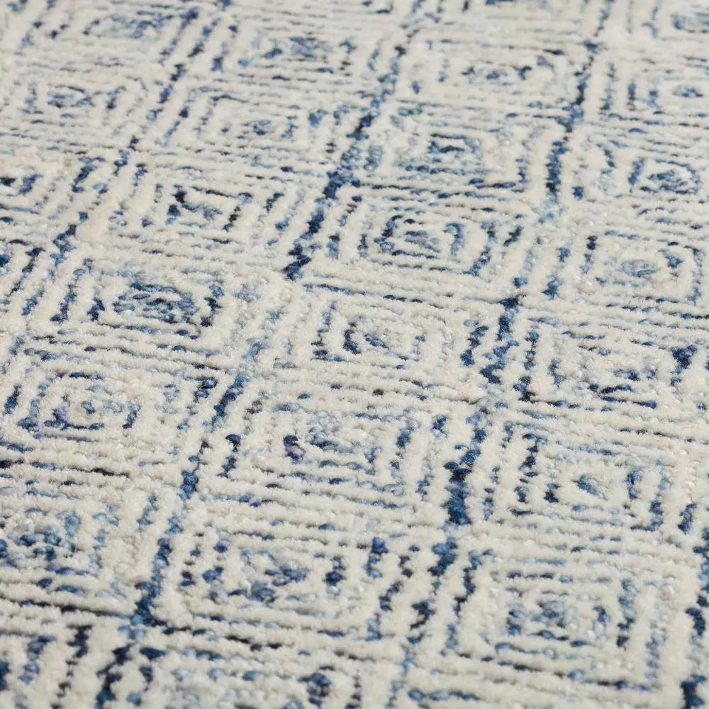 Evie By Addison Rug 1 Navy 13 Ft. 9 Ft. X Area 10 Evie By Addison Rug 1 Navy 13 Ft. 9 Ft. X Area - Image 8