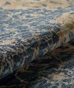 By Addison Rug Fergu Rug Navy 3 2 5 In. X Ft. 3 In. 7 Ft. Runner -TrafficMaster Sales navy addison rugs area rugs hdfg3na2x7 44 1000