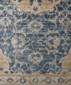 By Addison Rug Fergu Rug Navy 3 2 5 In. X Ft. 3 In. 7 Ft. Runner -TrafficMaster Sales navy addison rugs area rugs hdfg3na2x7 c3 1000