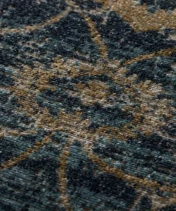 By Addison Rug Fergu Rug Navy 3 2 5 In. X Ft. 3 In. 7 Ft. Runner -TrafficMaster Sales navy addison rugs area rugs hdfg3na2x7 fa 1000