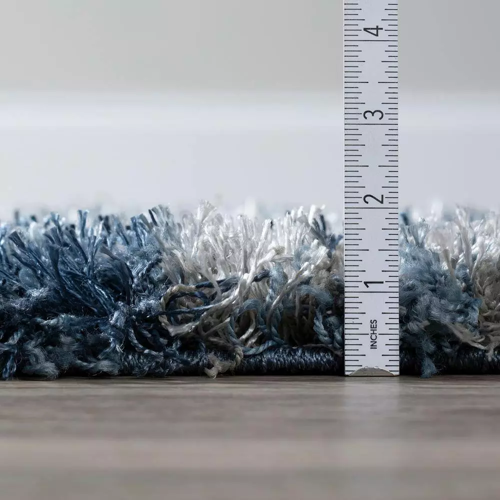 By Addison Rug Rug Verona 11 13 Ft. 9 Ft. X 6 In. 2 In. Area Navy 9 By Addison Rug Rug Verona 11 13 Ft. 9 Ft. X 6 In. 2 In. Area Navy - Image 7