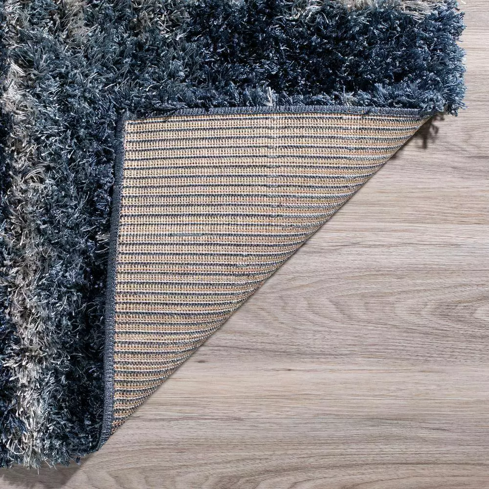 By Addison Rug Rug Verona 11 13 Ft. 9 Ft. X 6 In. 2 In. Area Navy 5 By Addison Rug Rug Verona 11 13 Ft. 9 Ft. X 6 In. 2 In. Area Navy - Image 3