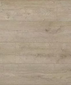 Trafficmaster Flooring Laminate Wood Oak Knoll 8 Mm W T X 7.48 In. (23.69 Sq.Ft/Case) Water Resistant