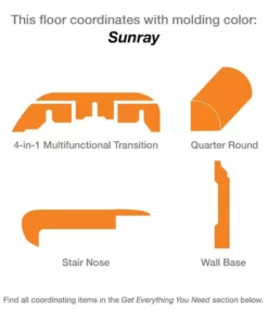 Trafficmaster Flooring Laminate Wood Oak Knoll 8 Mm W T X 7.48 In. (23.69 Sq.Ft/Case) Water Resistant -TrafficMaster Sales oak knoll trafficmaster laminate wood flooring tm3 76 1000