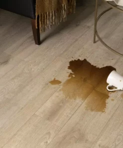 By Trafficmaster Flooring Oak Knoll Wood Laminate W (947.6 Sq. Ft./Pallet) 7-1/2 In. Water Resistant -TrafficMaster Sales oak knoll trafficmaster laminate wood flooring tm3p 1f 1000