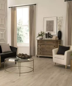 By Trafficmaster Flooring Oak Knoll Wood Laminate W (947.6 Sq. Ft./Pallet) 7-1/2 In. Water Resistant -TrafficMaster Sales oak knoll trafficmaster laminate wood flooring tm3p 31 1000