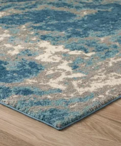 Larkin By Addison Rug Rug 1 Ocean 5 Ft. X 1 In. Area 5 In. 7 Ft. -TrafficMaster Sales ocean addison rugs area rugs hdlk1oc5x7 c3 1000