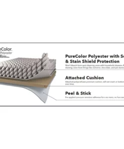 By Calico Trafficmaster Carpet Tile Rock 22.50 Sq. Ft. 18 In. (10 Tiles/Case) 18 X Peel And Stick Residential Brown -TrafficMaster Sales oxford trafficmaster carpet tile ht003 763 1818 c3 1000