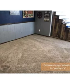 By Calico Trafficmaster Carpet Tile Rock 22.50 Sq. Ft. 18 In. (10 Tiles/Case) 18 X Peel And Stick Residential Brown -TrafficMaster Sales oxford trafficmaster carpet tile ht003 763 1818 d4 1000