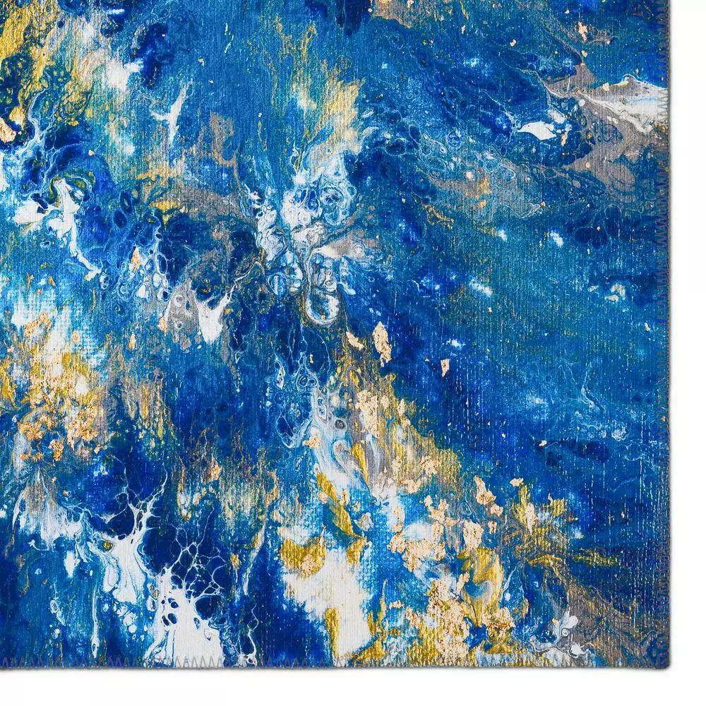 Copeland Addison Rug By Pacifica 5 Ft. 3 Ft. X Area Abstract 6 Copeland Addison Rug By Pacifica 5 Ft. 3 Ft. X Area Abstract - Image 4