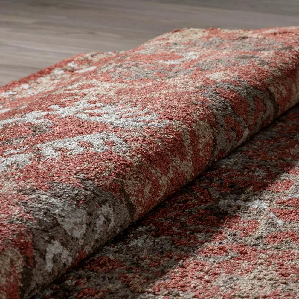 By Addison Rug Richmond Rug 8 Ft. 10 Paprika 10 Ft. X 2 In. Area 12 By Addison Rug Richmond Rug 8 Ft. 10 Paprika 10 Ft. X 2 In. Area - Image 10