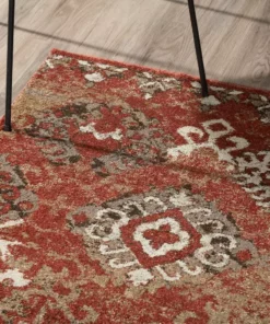 By Addison Rug Richmond Rug 8 Ft. 10 Paprika 10 Ft. X 2 In. Area 16 By Addison Rug Richmond Rug 8 Ft. 10 Paprika 10 Ft. X 2 In. Area -TrafficMaster Sales paprika addison rugs area rugs hdri10pa8x10 a0 1000