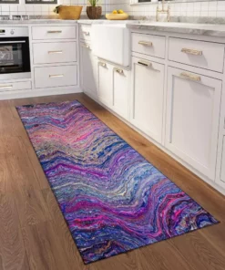 Copeland By Addison Rug Passion 2 Ft. 3 In. 7 Ft. 6 In. X Runner Abstract -TrafficMaster Sales passion addison rugs area rugs hdkc3ps2x8 31 1000