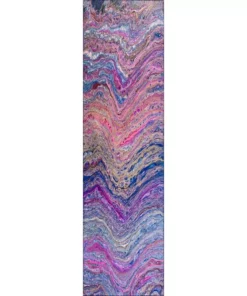 Copeland By Addison Rug Passion 2 Ft. 3 In. 7 Ft. 6 In. X Runner Abstract