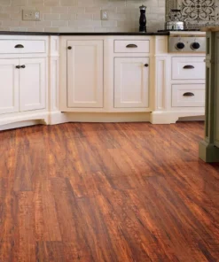 Trafficmaster Perry Hickory Flooring Wood Laminate 8Mm T X 4.92 In. W (16.33 Sq.Ft/Case) -TrafficMaster Sales perry hickory trafficmaster laminate wood flooring hl84 a 4f 1000