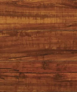 Trafficmaster Perry Hickory Flooring Wood Laminate 8Mm T X 4.92 In. W (16.33 Sq.Ft/Case)