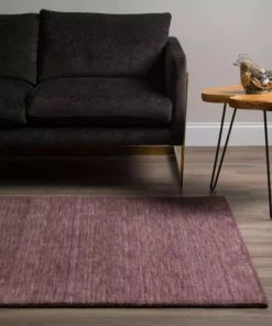 Corbett By Addison Rug 2 Ft. 3 In. 7 Ft. 6 In. 1 Plum X Area -TrafficMaster Sales plum addison rugs area rugs hdcb1pl2x8 d4 1000