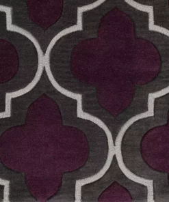 Tantamount By Addison Rug Trellis Plum 3 Morrocan 13 Ft. 9 Ft. X Area -TrafficMaster Sales plum addison rugs area rugs hdtc3pl9x13 c3 1000