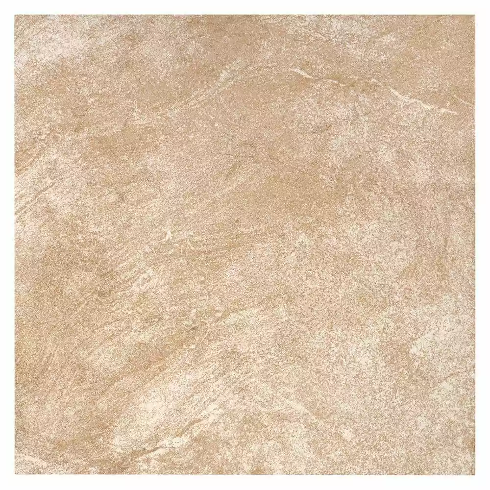 By Trafficmaster Tile Case) Ceramic Portland Stone / 18 In. (17.44 Sq. Ft. X Wall Glazed Floor Beige 3 By Trafficmaster Tile Case) Ceramic Portland Stone / 18 In. (17.44 Sq. Ft. X Wall Glazed Floor Beige