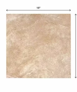 By Trafficmaster Tile Case) Ceramic Portland Stone / 18 In. (17.44 Sq. Ft. X Wall Glazed Floor Beige 16 By Trafficmaster Tile Case) Ceramic Portland Stone / 18 In. (17.44 Sq. Ft. X Wall Glazed Floor Beige -TrafficMaster Sales portland stone beige trafficmaster ceramic tile pt011818hd1pv 66 1000