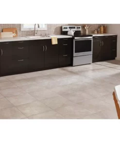 By Trafficmaster Tile Case) Stone Portland Ceramic Glazed 18 In. (17.44 Sq. Ft. X Wall Floor Gray -TrafficMaster Sales portland stone gray trafficmaster ceramic tile ulmk18181pv 44 1000