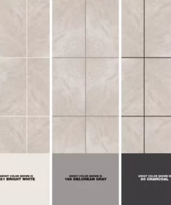 By Trafficmaster Pallet) Tile Stone Portland Ceramic Glazed (348.8 Sq. Ft. 18 In. X Wall Floor Gray 20 By Trafficmaster Pallet) Tile Stone Portland Ceramic Glazed (348.8 Sq. Ft. 18 In. X Wall Floor Gray -TrafficMaster Sales portland stone gray trafficmaster ceramic tile ulmk1818pl1pv 1d 1000