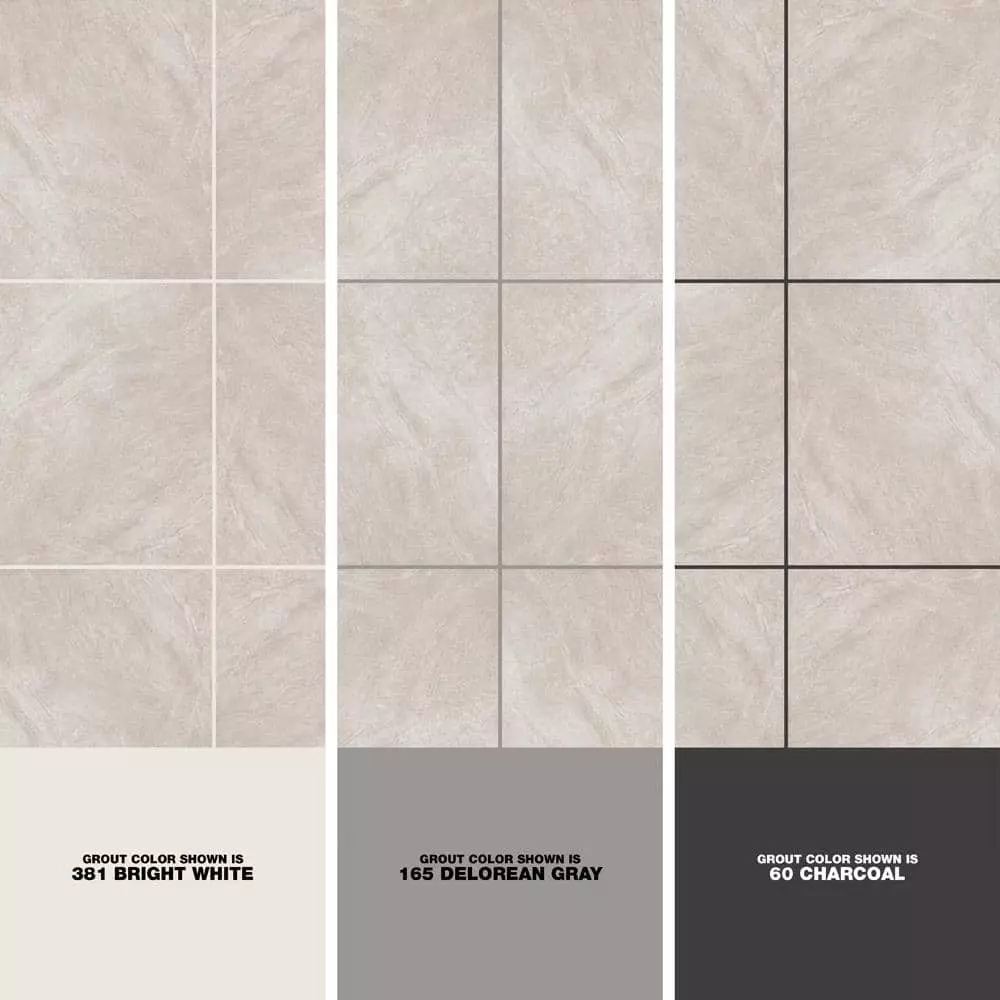 By Trafficmaster Pallet) Tile Stone Portland Ceramic Glazed (348.8 Sq. Ft. 18 In. X Wall Floor Gray 7 By Trafficmaster Pallet) Tile Stone Portland Ceramic Glazed (348.8 Sq. Ft. 18 In. X Wall Floor Gray - Image 5