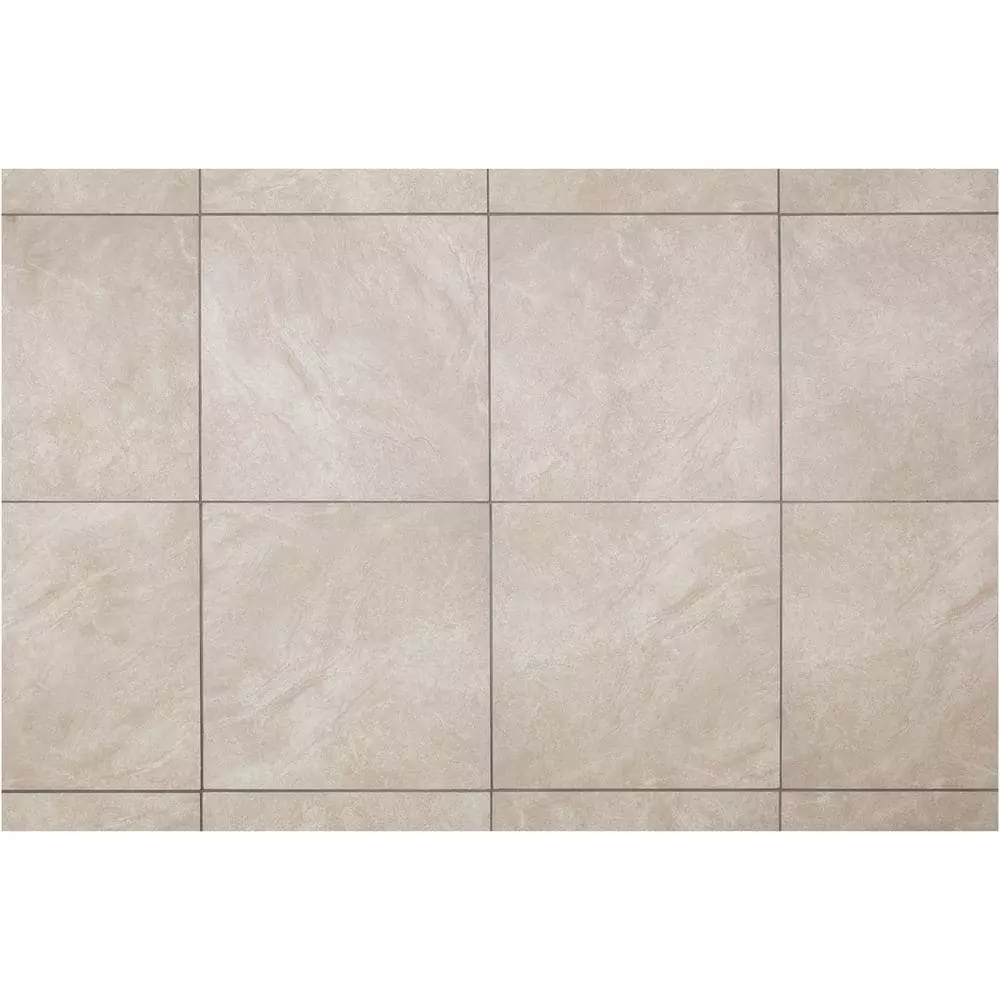 By Trafficmaster Pallet) Tile Stone Portland Ceramic Glazed (348.8 Sq. Ft. 18 In. X Wall Floor Gray 10 By Trafficmaster Pallet) Tile Stone Portland Ceramic Glazed (348.8 Sq. Ft. 18 In. X Wall Floor Gray - Image 8